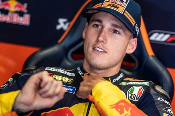 Pol Espargaro.