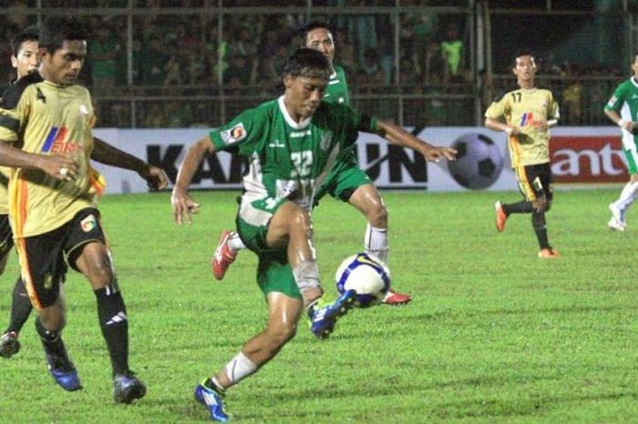 Wawan Widiantoro termasuk pemain yang belum mendapatkan gajinya saat memperkuat PSMS Medan di ISL musim 2011-2012