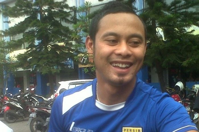 Pemain Persib Bandung, Atep.