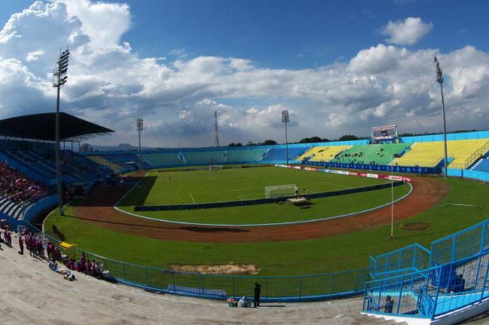 Stadion Kanjuruhan Malang 