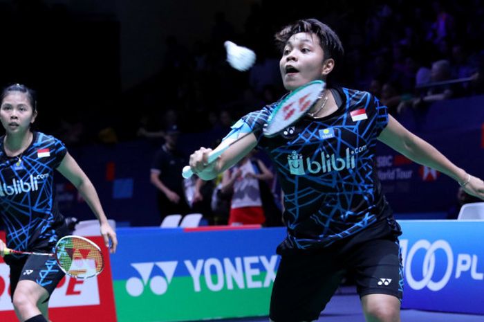 Hasil Malaysia Masters 2019 - Greysia/Apriyani Sukses ...