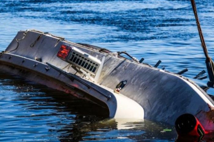 11 orang meninggal, akibat kecelakaan kapal di wilayah sungai Volgograd
