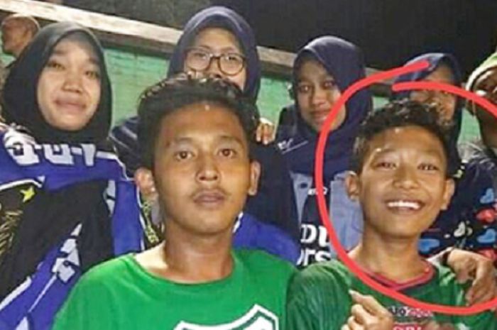 Suporter PSMS Medan meninggal dunia setelah menonton tim kesayanganya menjamu Arema FC di Stadion Teladan Medan, Sabtu  (26/5/2018)
