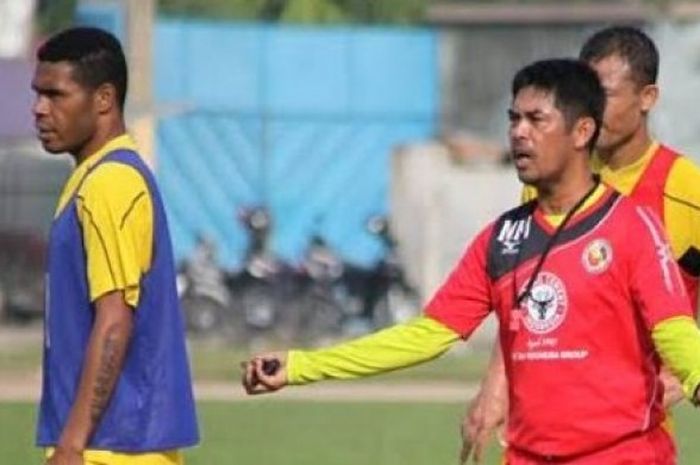 Pelatih Semen Padang, Nilmaizar hanya akan memaksimalkan anak asuhnya dengan kondisi yang ada pada laga pertama TSC 2016.