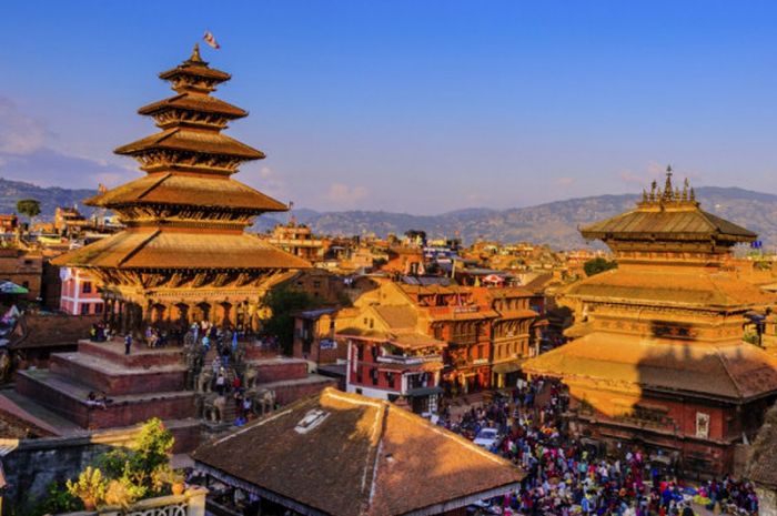 Kota Budhapest, salah satu Kota di Nepal