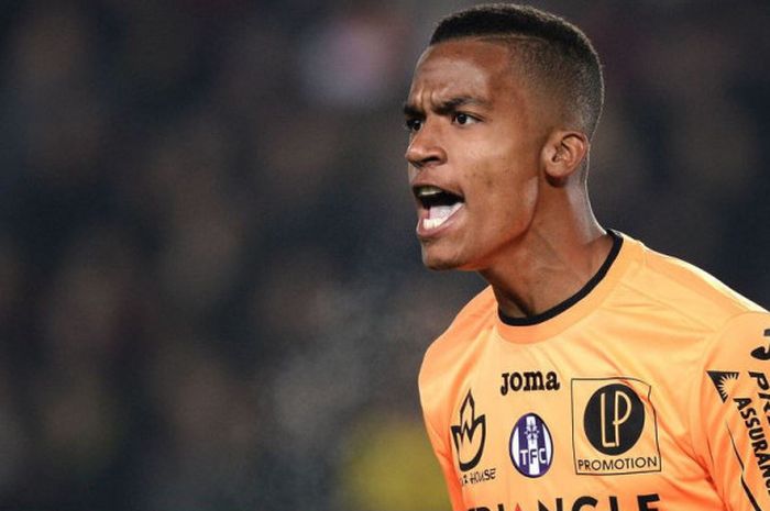 Alban Lafont