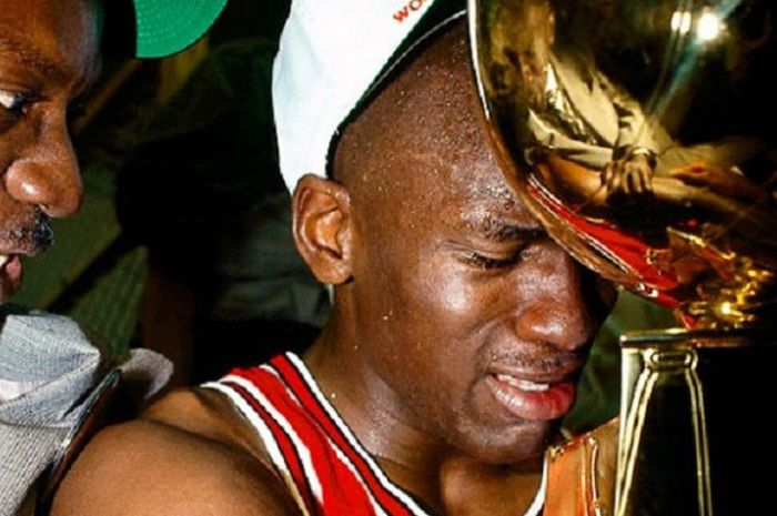 Michael Jordan alami musibah besar saat ayahnya dibunuh 
