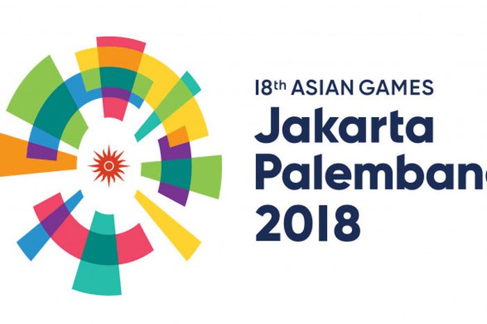 Logo Asian Games 2018  