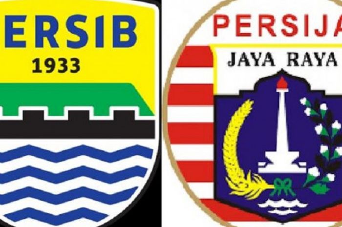 Persib Bandung vs Persija Jakarta 