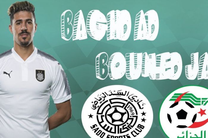 Striker Al Sadd, Baghdad Bounedjah.