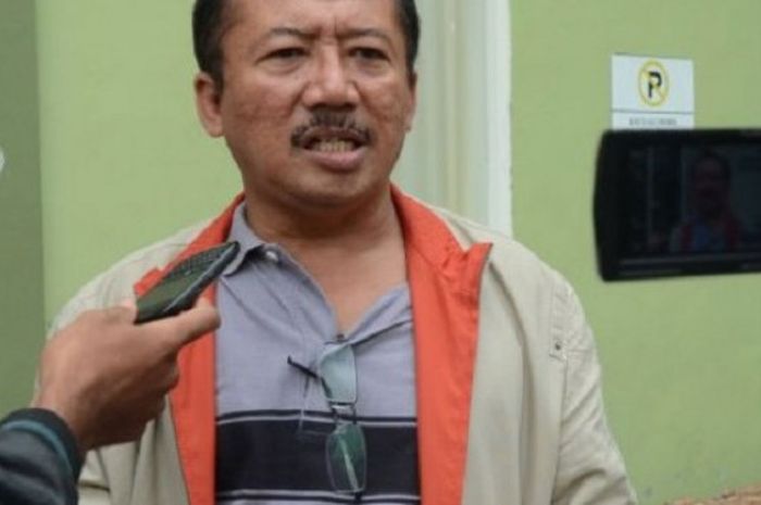 Mantan Walikota Surabaya, Bambang Dwi Hartono, memberikan tanggapan soal Stadion Gelora 10 November