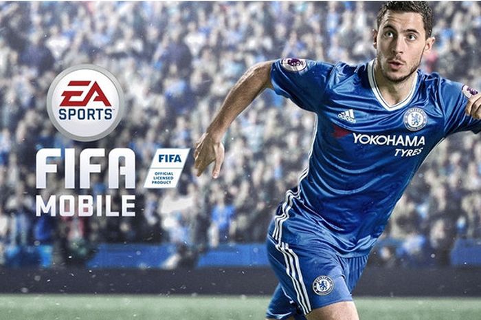 Game FIFA Mobile besutan EA Sports