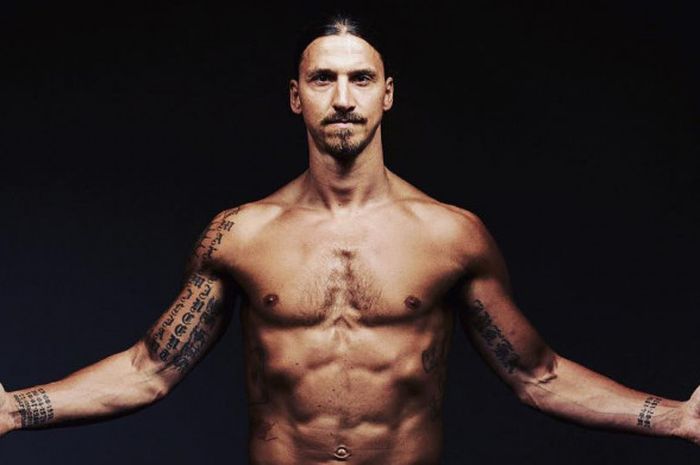  Zlatan Ibrahimovic 