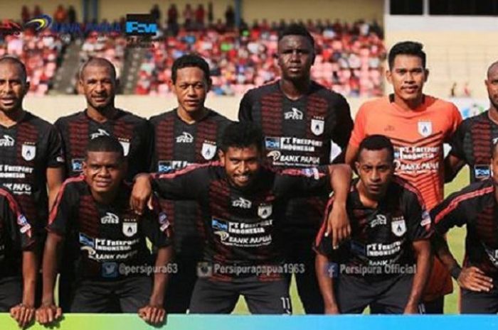 Skuat Persipura Jayapura masih belum memiliki pelatih baru dalam persiapan menyambut Piala Indonesia 2018.
