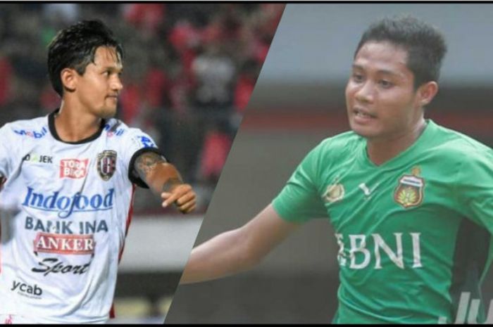 Irfan Bachdim Vs Evan Dimas