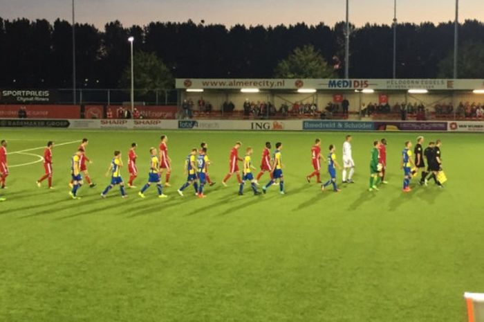 Almere City - Buy Almere City Tickets 2020 21 Football Ticket Net