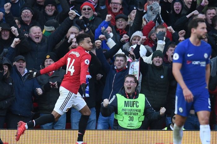 Susunan Pemain Crystal Palace Vs Manchester United - Peran Baru Alexis