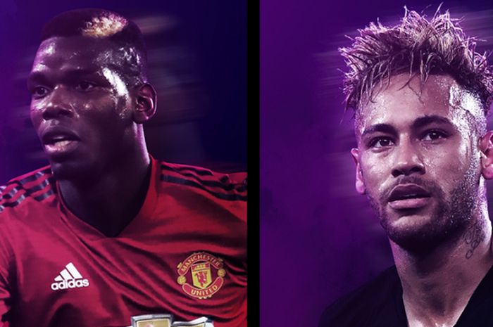 Dari hasil drawing babak 16 besar Liga Champions, kita akan melihat duel dua pemain termahal, Neymar dan Romelu Lukaku, dalam pertandingan Manchester United vs PSG. 