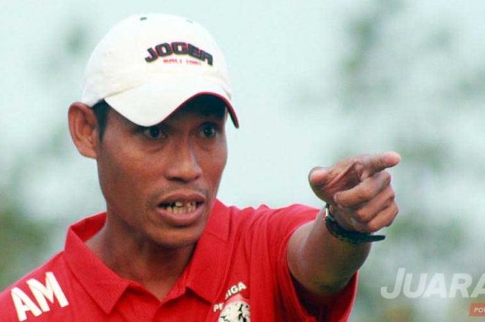 Anang Ma'ruf mendapatkan peran baru di Persiga Trenggalek sebagai asisten pelatih untuk kompetisi Liga 3.