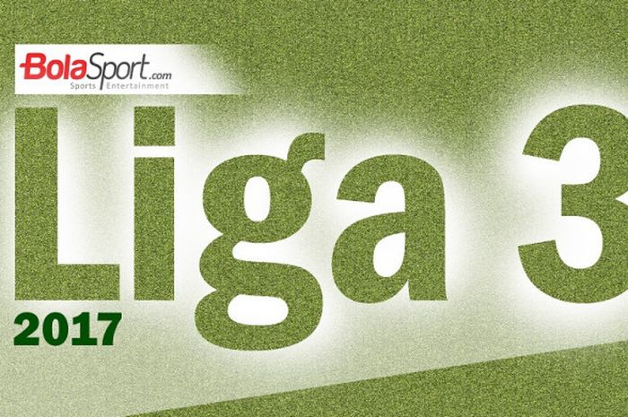 Logo Liga 3.