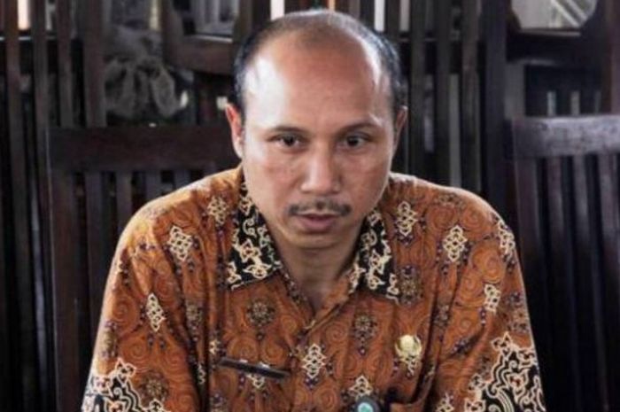 Totok Supriyanto, Direktur Sport PT Persis Solo Saestu.