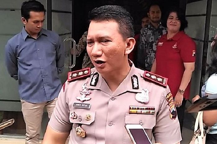 Wakapolresta Solo, AKBP Andy Rifai, saat ditemui Jumat (9/2/2018) siang.