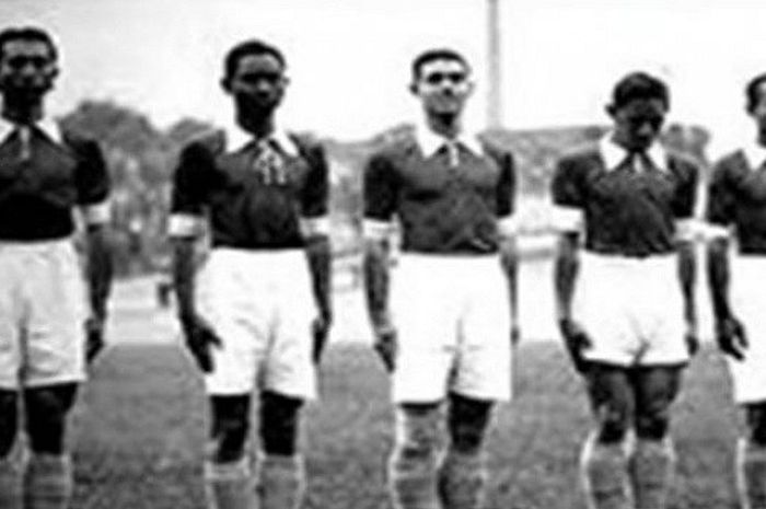 Timnas Hindia Belanda (Indonesia di Piala Dunia 1938.