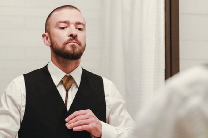 Penyanyi pop, Justin Timberlake.