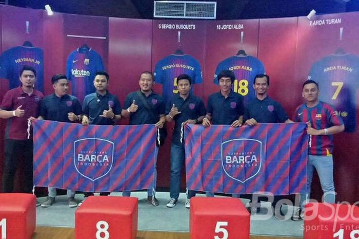 Supporters Barcelona Indonesia (SBI)