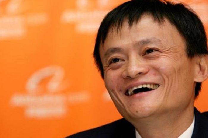 Bos Alibaba Group, Jack Ma