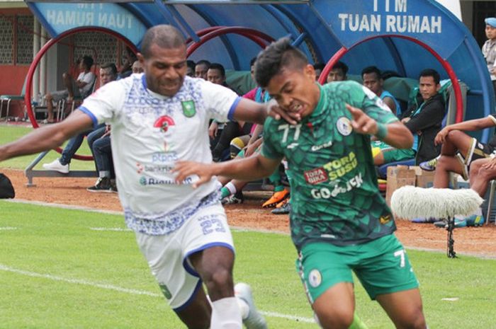 Sempat memimpin dua gol, PSS Sleman harus menelan pil pahit setelah dibungkam tamunya PSPS Riau di Stadion Maguwoharjo, Sleman, Yogyakarta, Rabu (2/10/2017).