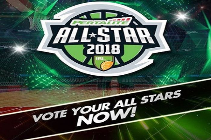 Pihak IBL mengadakan pemungutan suara untuk menentukan pemain yang akan bermain pada laga All Star yang akan digelar Minggu (7/1/2018).