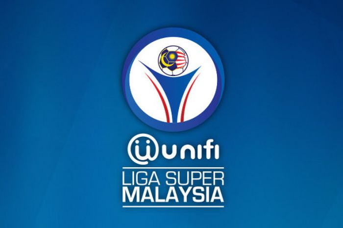 Logo Liga Super Malaysia 2018.
