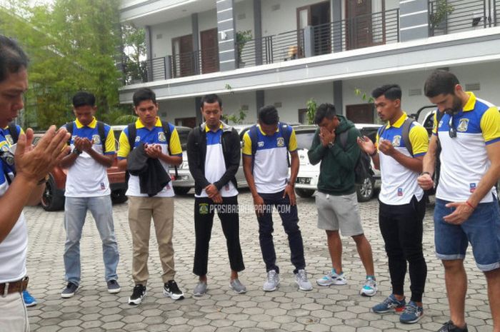 Tim Persiba Balikpapan.