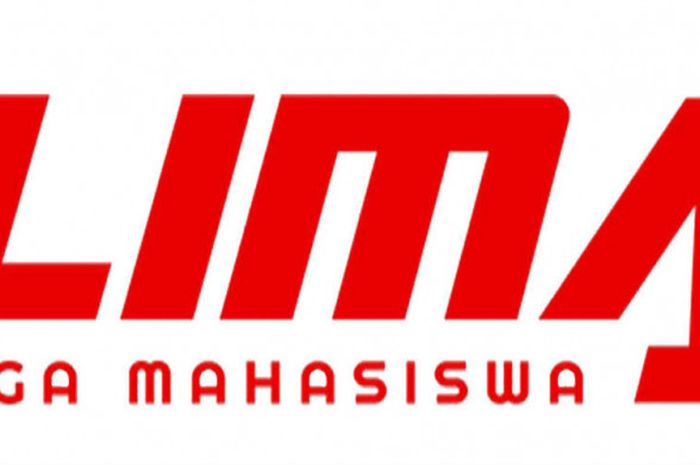 Logo Liga Mahasiswa (LIMA).