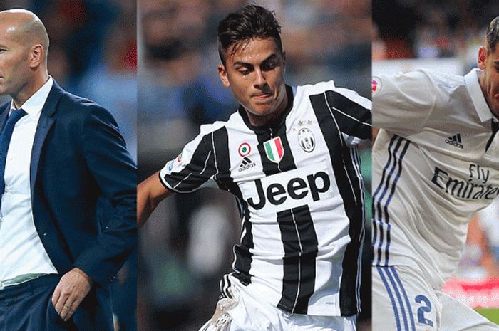 Paulo Dybala, sulit mengikuti jejak Alvaro Morata atau Zinedine Zidane dalam waktu dekat. 