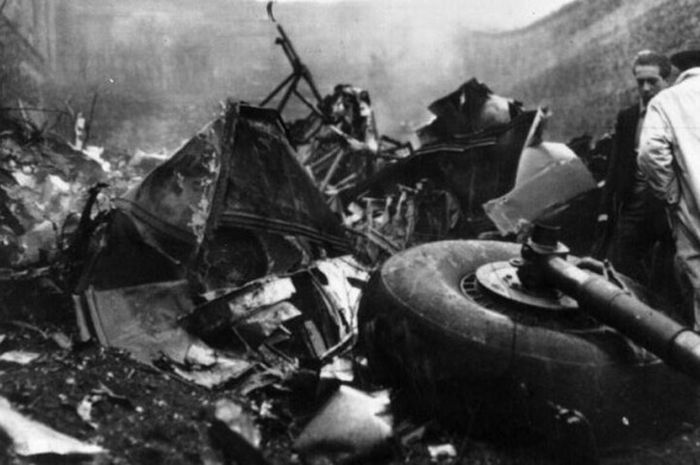 Tragedi pesawat FIAT G.212CP yang terjatuh di bukit Superga, Turin, Italia, pada 4 Mei 1949 menewaskan seluruh penumpang yang berjumlah 31 orang dan 18 orang di antaranya adalah pemain Torino.
