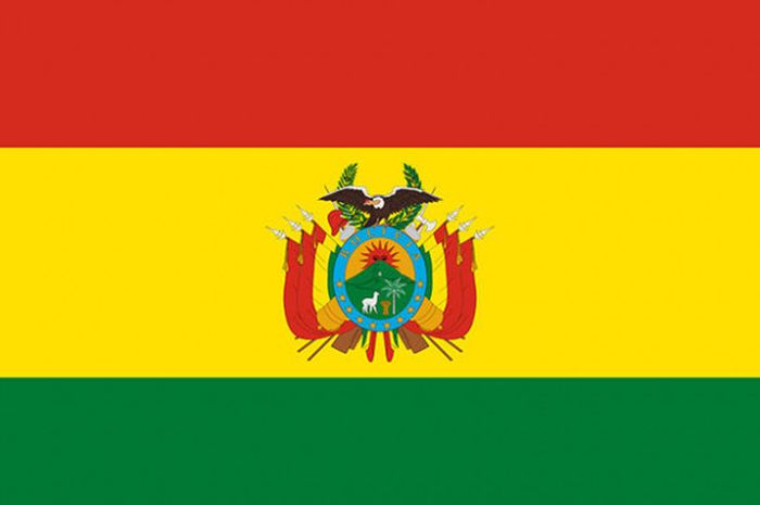 Bendera Negara Bolivia