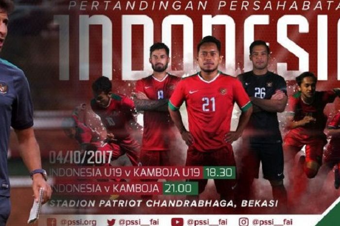 Skuat Timnas Indonesia