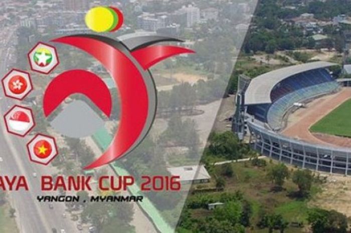AYA Bank Cup 2016