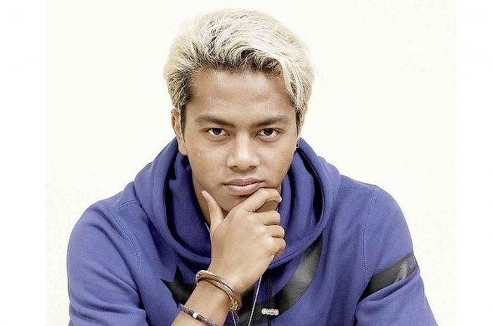 I Gede Siman Sudartawa, perenang Indonesia yang akan berlaga di SEAG 2017, Kuala Lumpur, Malaysia.
