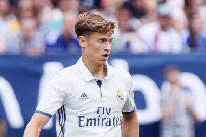 Marcos Llorente.