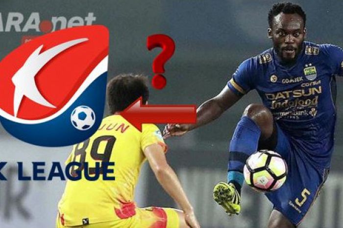 Michael Essien diisukan bernegosiasi dengan klub K-League.