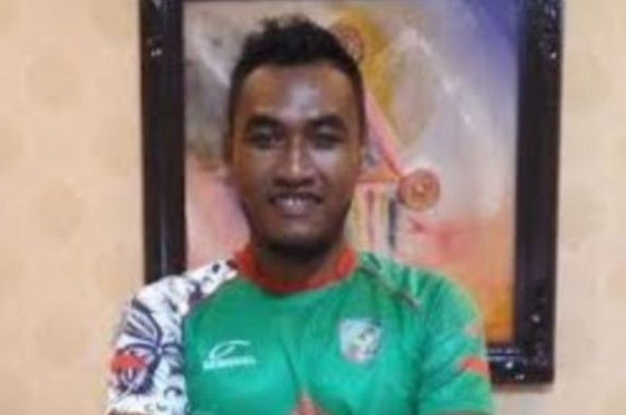 Bek Persatu Tuban, Seftia Hadi