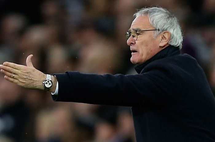 Jangan Panggil Ranieri Tinkerman Lagi Bolasport Com