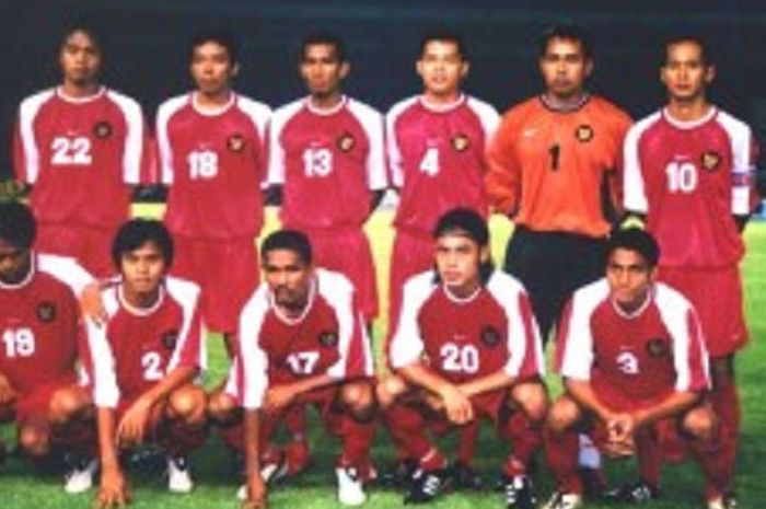Timnas Indonesia 1998