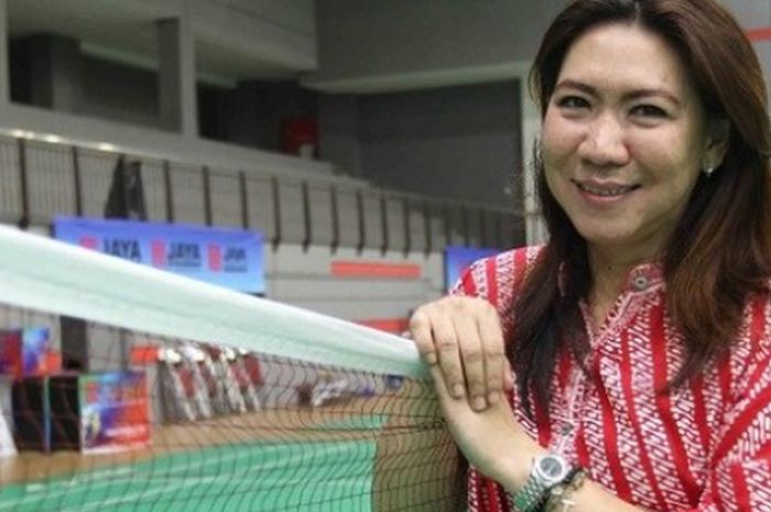 Susi Susanti&nbsp;optimis anak binaannya akan banyak mendulang medali emas