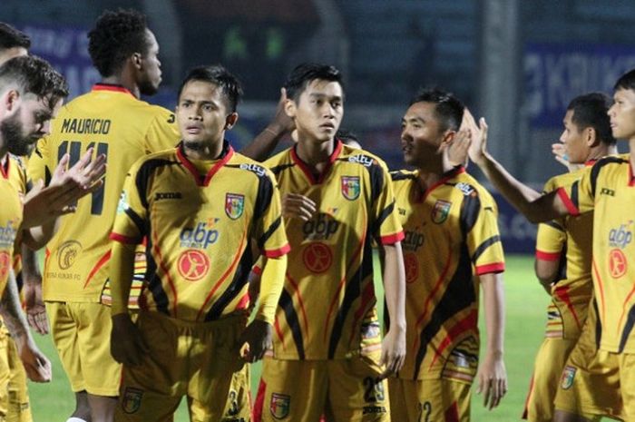 Pemain Mitra Kukar