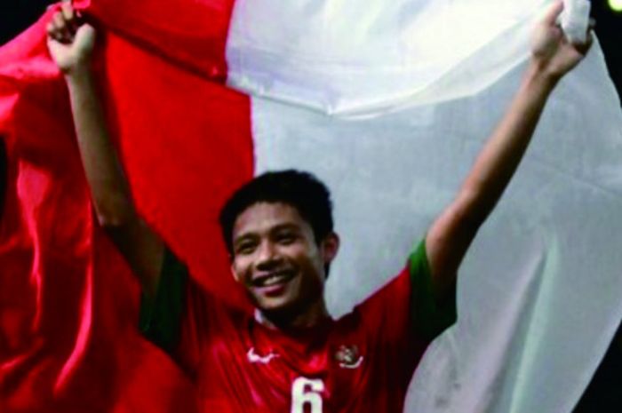 Evan Dimas Darmono