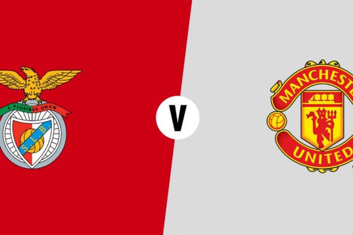 Benfica vs Manchester United